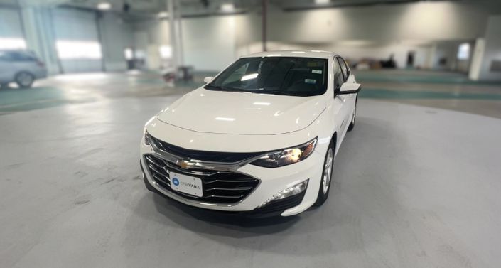 Thumbnail: 2024 Chevrolet Malibu - 1