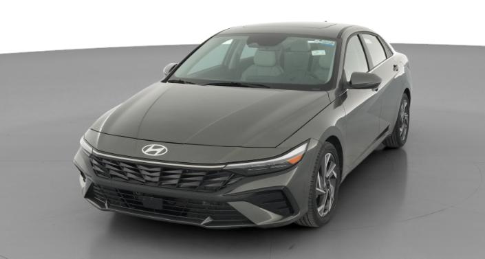 Thumbnail: 2025 Hyundai Elantra - 1