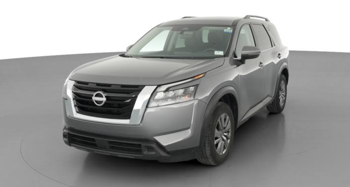 Thumbnail: 2025 Nissan Pathfinder - 1