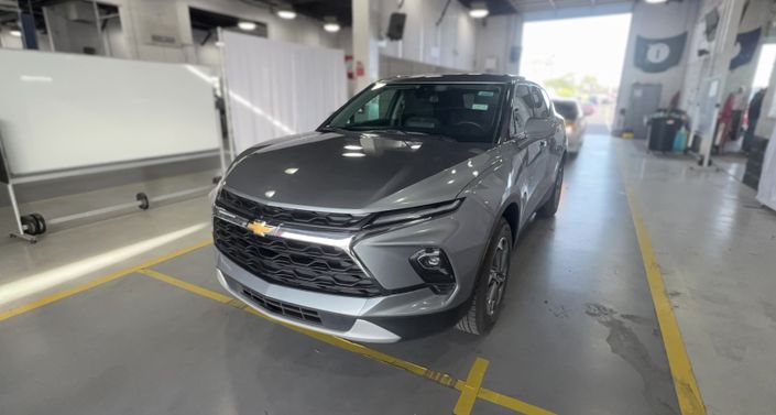 Thumbnail: 2025 Chevrolet Blazer - 1