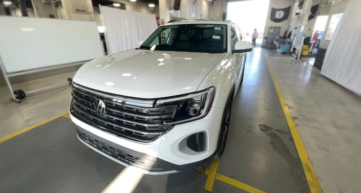 Thumbnail: 2025 Volkswagen Atlas - 1