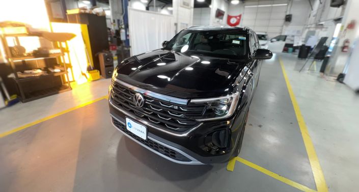 Thumbnail: 2025 Volkswagen Atlas - 1