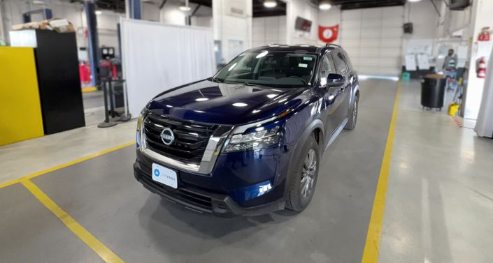 Thumbnail: 2025 Nissan Pathfinder - 1