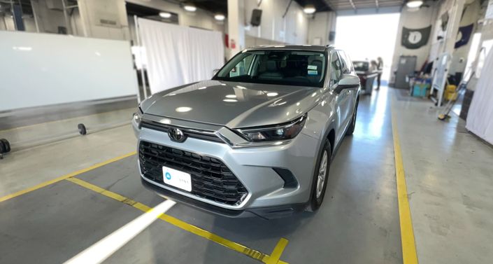 Thumbnail: 2025 Toyota Grand Highlander - 1