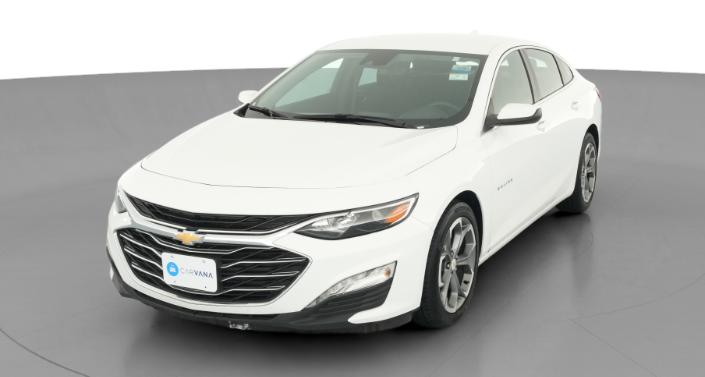 Thumbnail: 2024 Chevrolet Malibu - 1