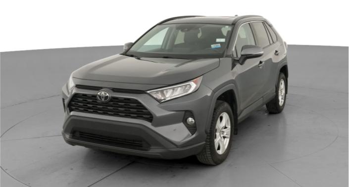 Thumbnail: 2019 Toyota RAV4 - 1
