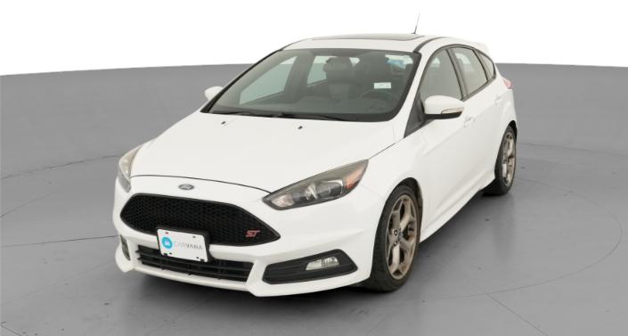 Thumbnail: 2018 Ford Focus - 1