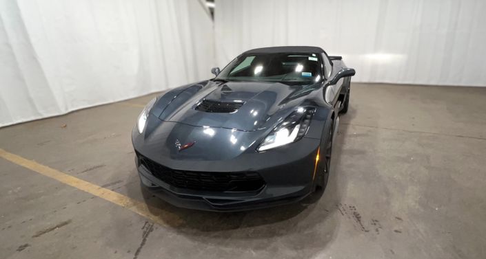 Thumbnail: 2019 Chevrolet Corvette - 1