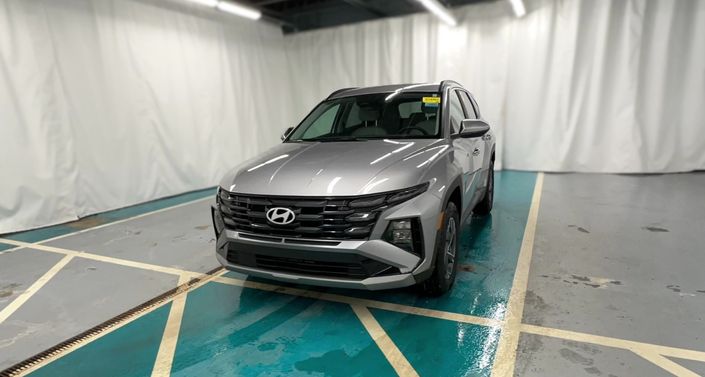 Thumbnail: 2025 Hyundai Tucson - 1