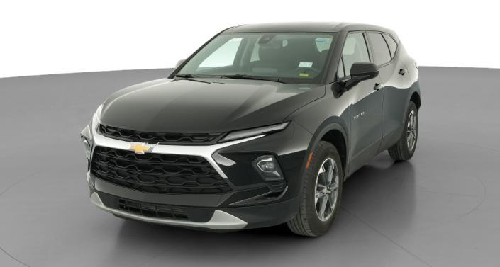 Thumbnail: 2025 Chevrolet Blazer - 1