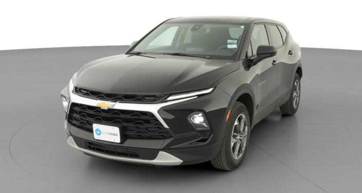 Thumbnail: 2025 Chevrolet Blazer - 1
