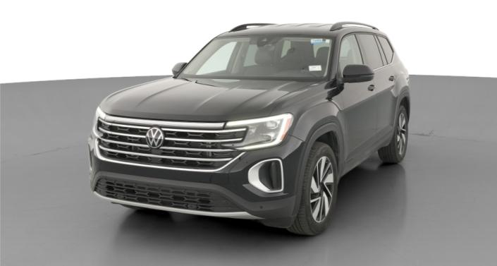 Thumbnail: 2025 Volkswagen Atlas - 1