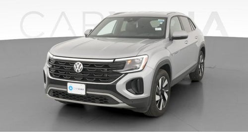 2025 Volkswagen Atlas Cross Sport