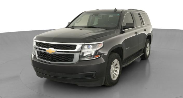 Thumbnail: 2017 Chevrolet Tahoe - 1