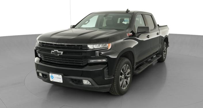 Thumbnail: 2021 Chevrolet Silverado 1500 - 1