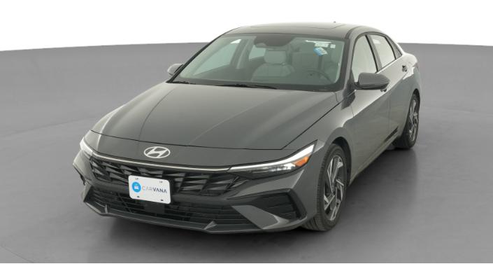 Thumbnail: 2025 Hyundai Elantra - 1