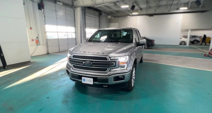 Thumbnail: 2020 Ford Econoline - 1