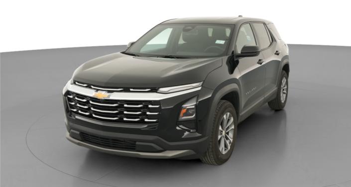 Thumbnail: 2025 Chevrolet Equinox - 1