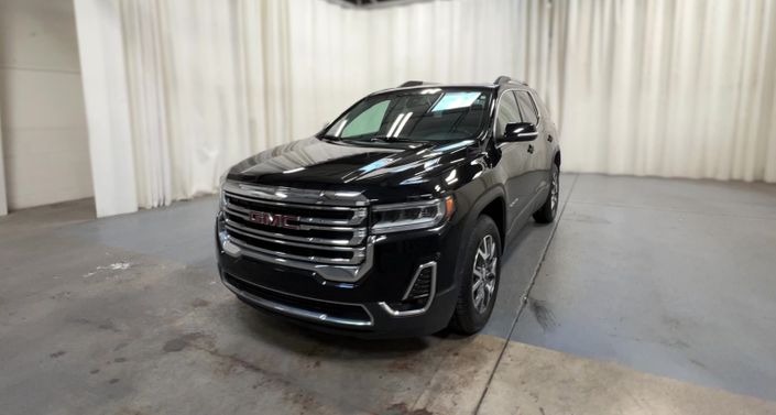 Thumbnail: 2023 GMC Acadia - 1