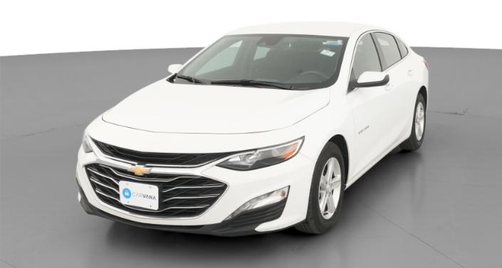 Thumbnail: 2024 Chevrolet Malibu - 1