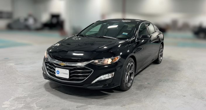 Thumbnail: 2024 Chevrolet Malibu - 1