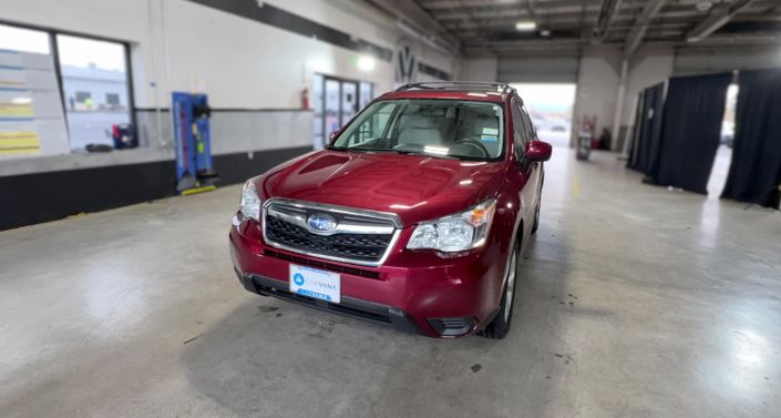 Thumbnail: 2016 Subaru Forester - 1