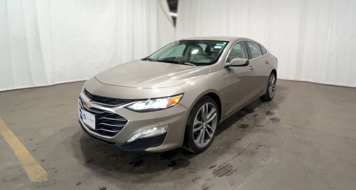 2024 Chevrolet Malibu LT -
                  Framingham, MA