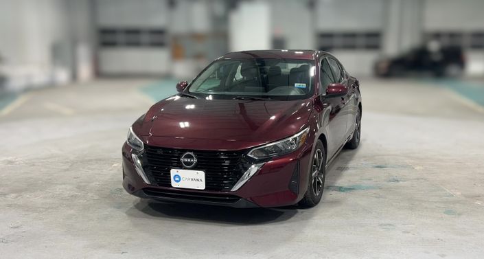 Thumbnail: 2024 Nissan Sentra - 1