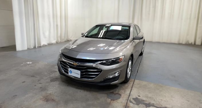 Thumbnail: 2024 Chevrolet Malibu - 1