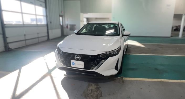 Thumbnail: 2024 Nissan Sentra - 1