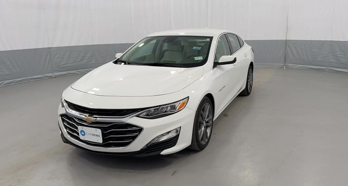 Thumbnail: 2024 Chevrolet Malibu - 1