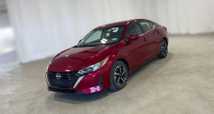 Thumbnail: 2024 Nissan Sentra - 1