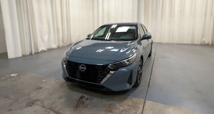 Thumbnail: 2024 Nissan Sentra - 1