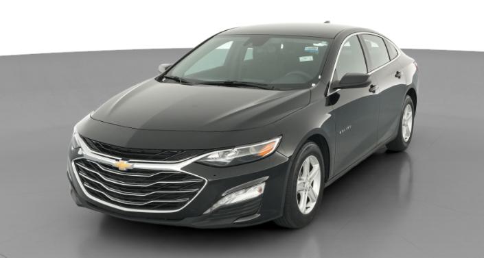 Thumbnail: 2024 Chevrolet Malibu - 1