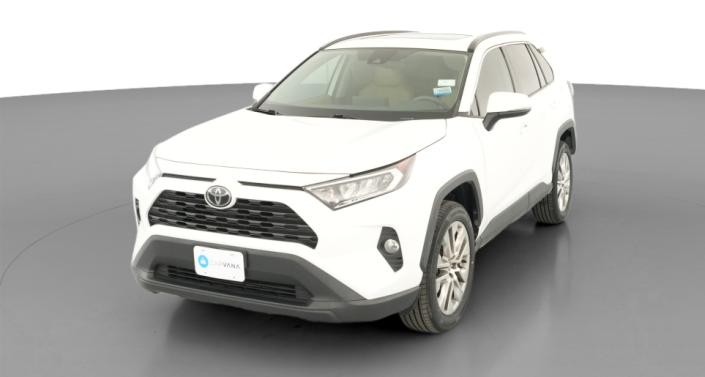 Thumbnail: 2020 Toyota RAV4 - 1