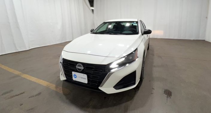 Thumbnail: 2024 Nissan Altima - 1