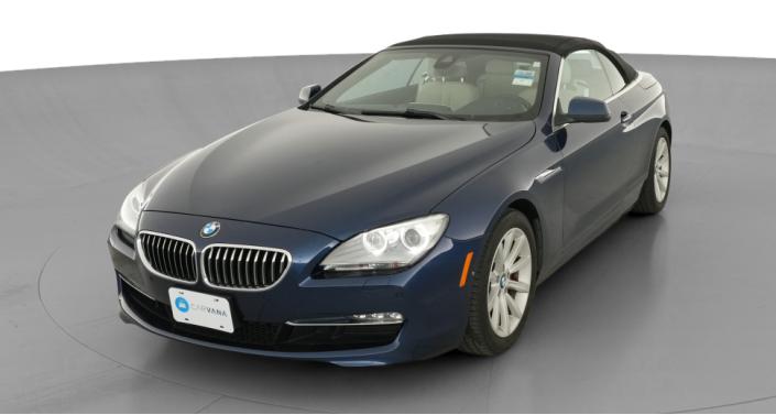 Thumbnail: 2014 BMW 6 Series - 1