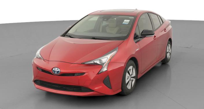 Thumbnail: 2018 Toyota Prius - 1
