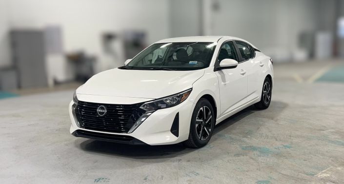 Thumbnail: 2024 Nissan Sentra - 1