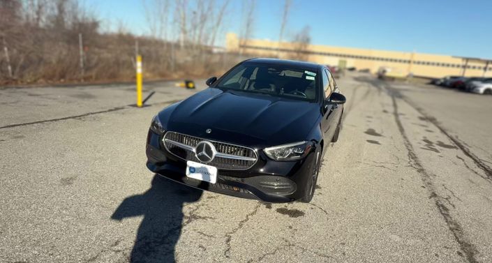 2024 Mercedes-Benz C-Class C 300 -
                  Framingham, MA