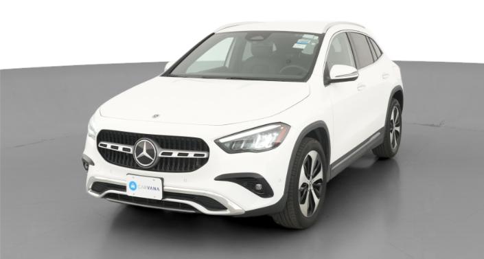 Thumbnail: 2025 Mercedes-Benz GLA - 1