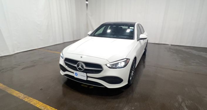 Thumbnail: 2024 Mercedes-Benz C-Class - 1