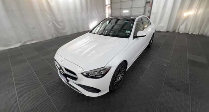 Thumbnail: 2024 Mercedes-Benz C-Class - 1