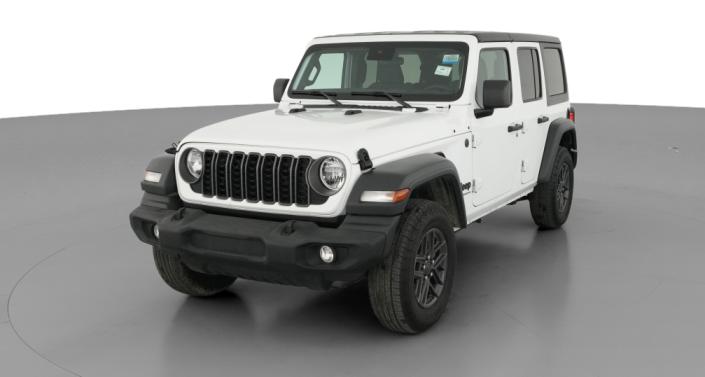Thumbnail: 2025 Jeep Wrangler - 1