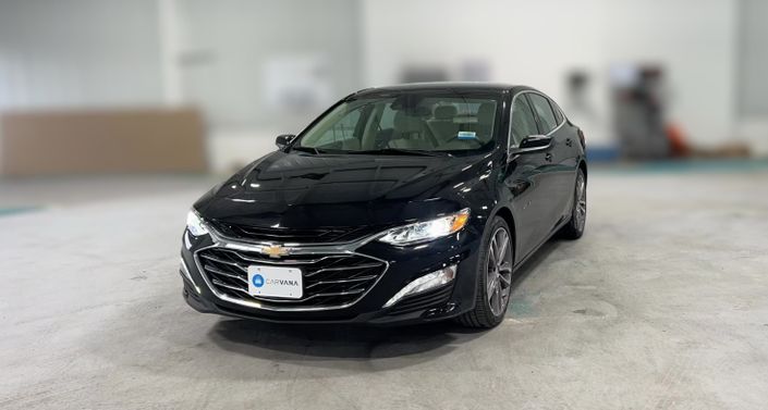 Thumbnail: 2024 Chevrolet Malibu - 1