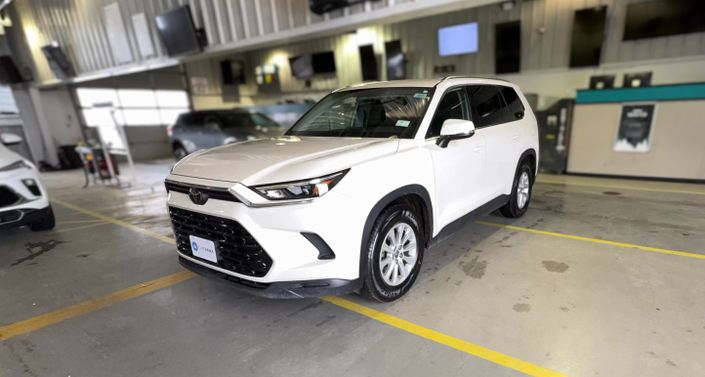 Thumbnail: 2024 Toyota Grand Highlander - 1