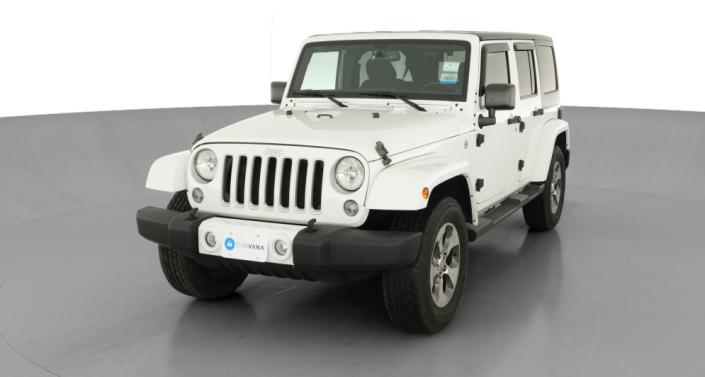 Thumbnail: 2016 Jeep Wrangler - 1