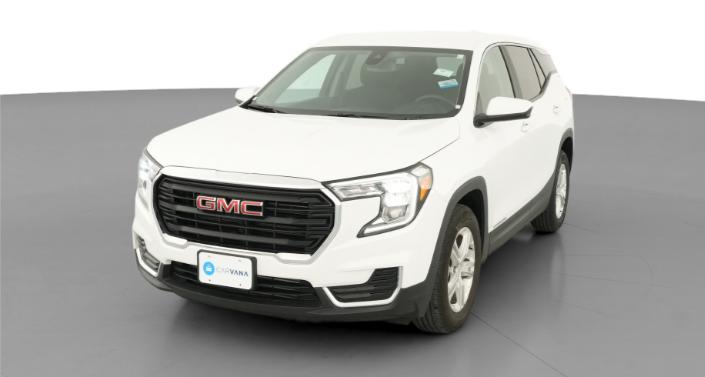 Thumbnail: 2024 GMC Terrain - 1