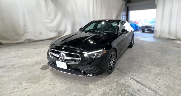 Thumbnail: 2024 Mercedes-Benz C-Class - 1