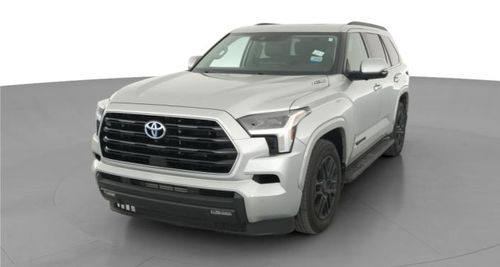 2024 Toyota Sequoia SR5 -
                  Trenton, OH